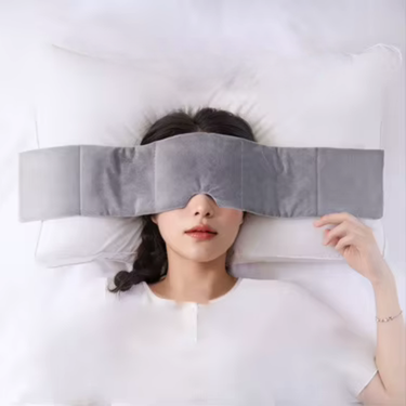 NordicHeaven™ Tyngde Søvnmaske